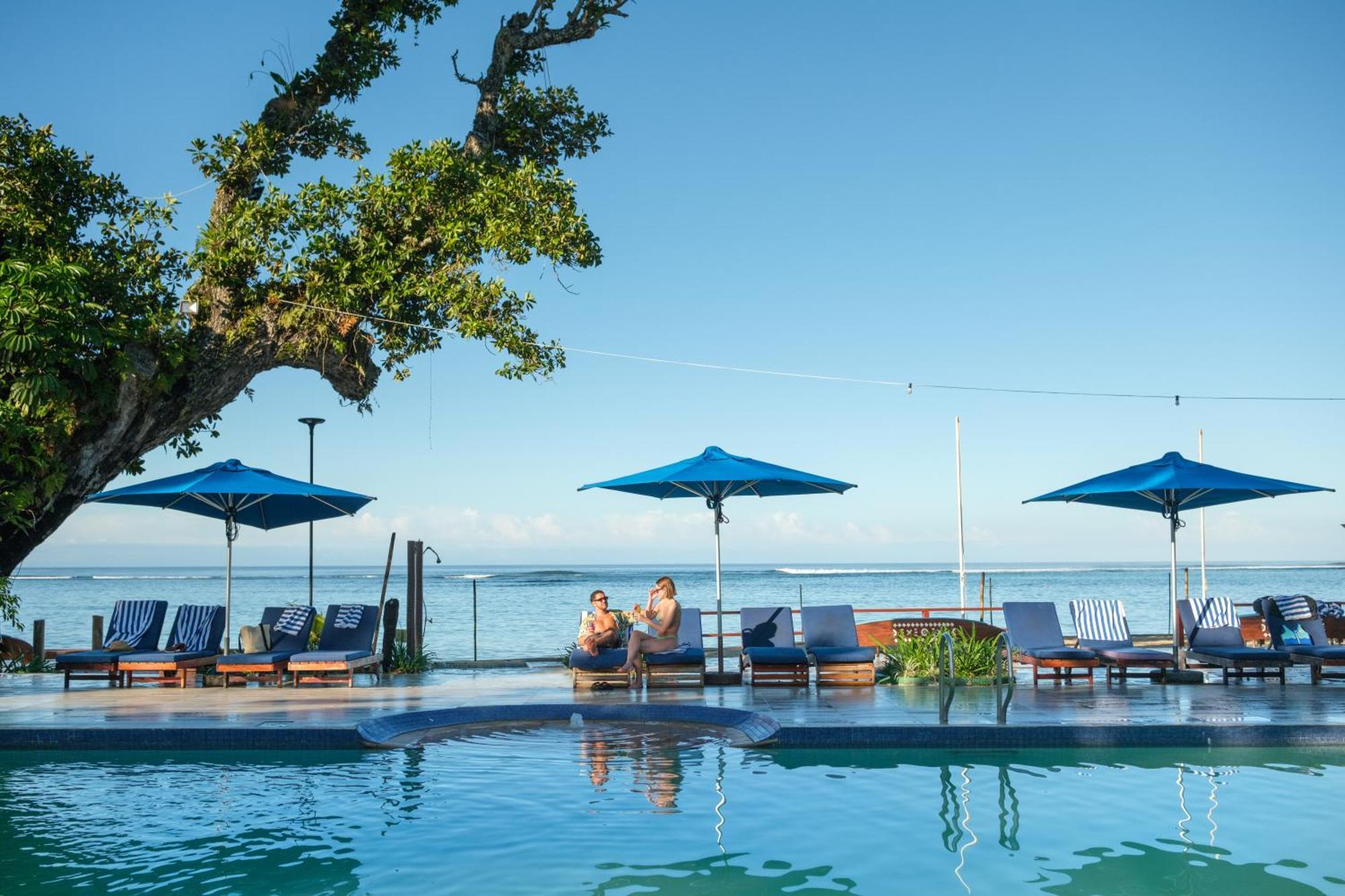 Fiji Hideaway Resort & Spa Tangangge Bagian luar foto