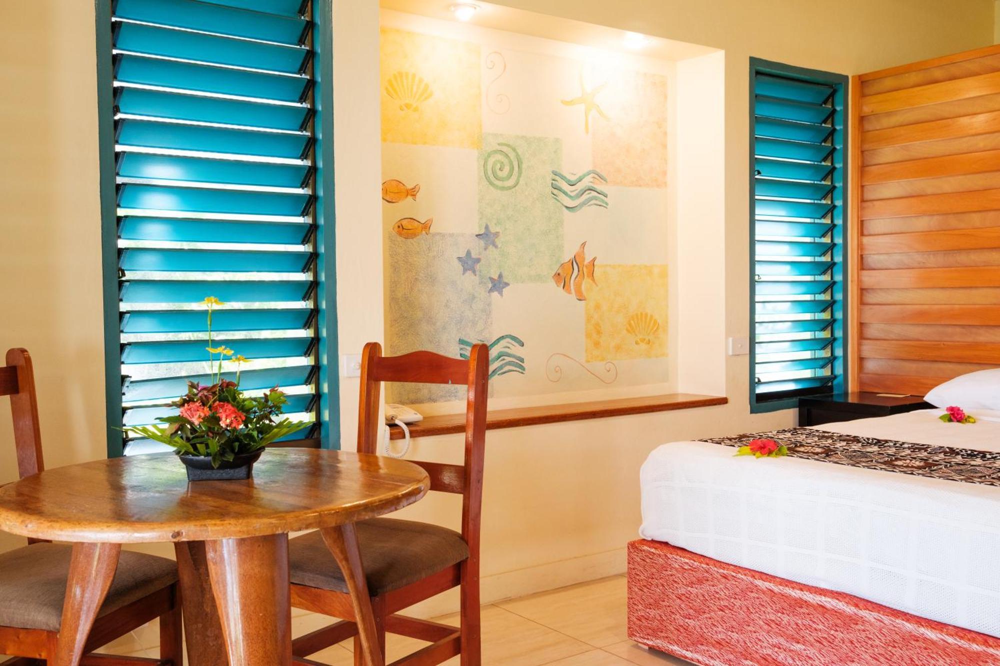 Fiji Hideaway Resort & Spa Tangangge Bagian luar foto