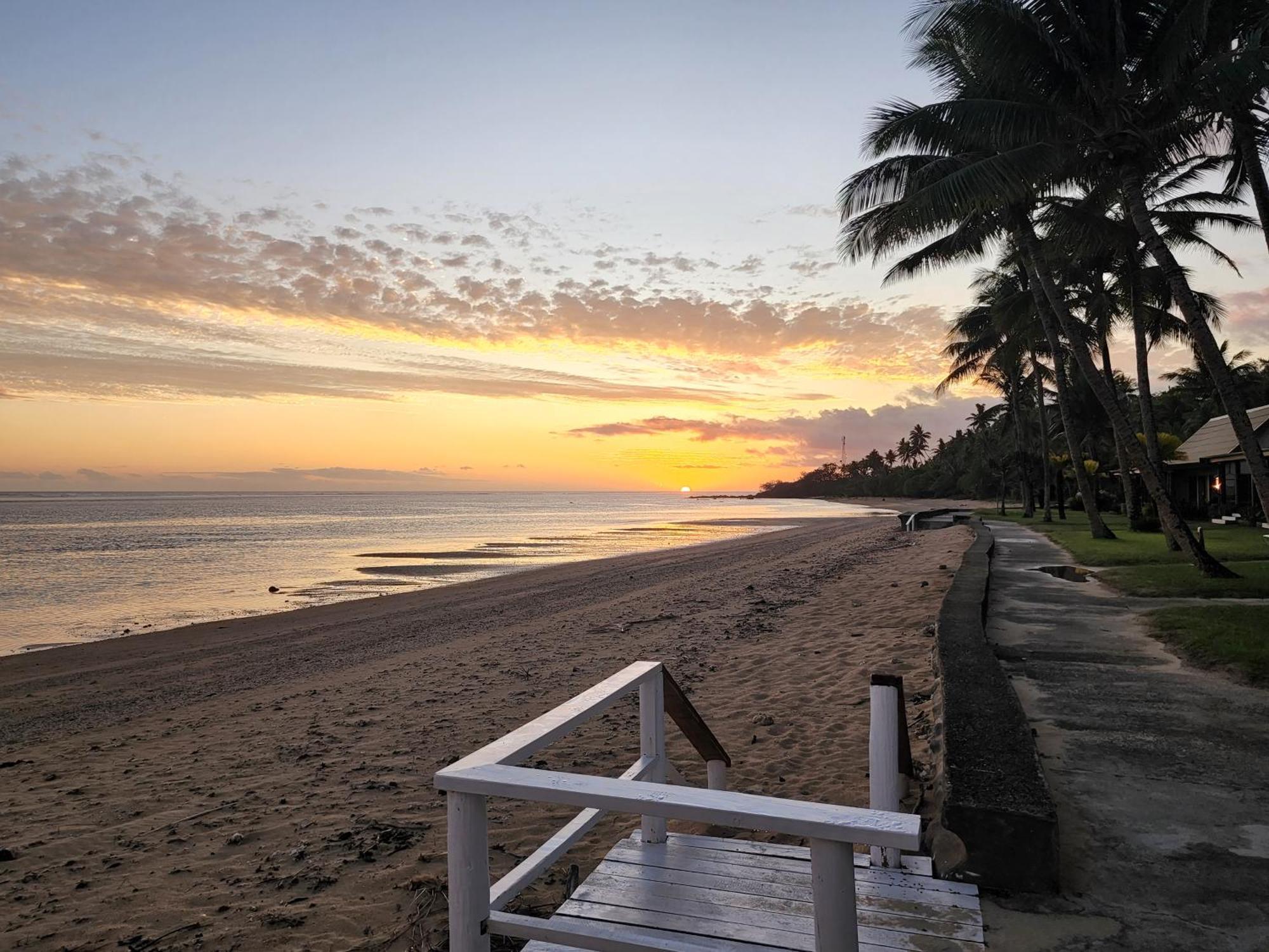Fiji Hideaway Resort & Spa Tangangge Bagian luar foto