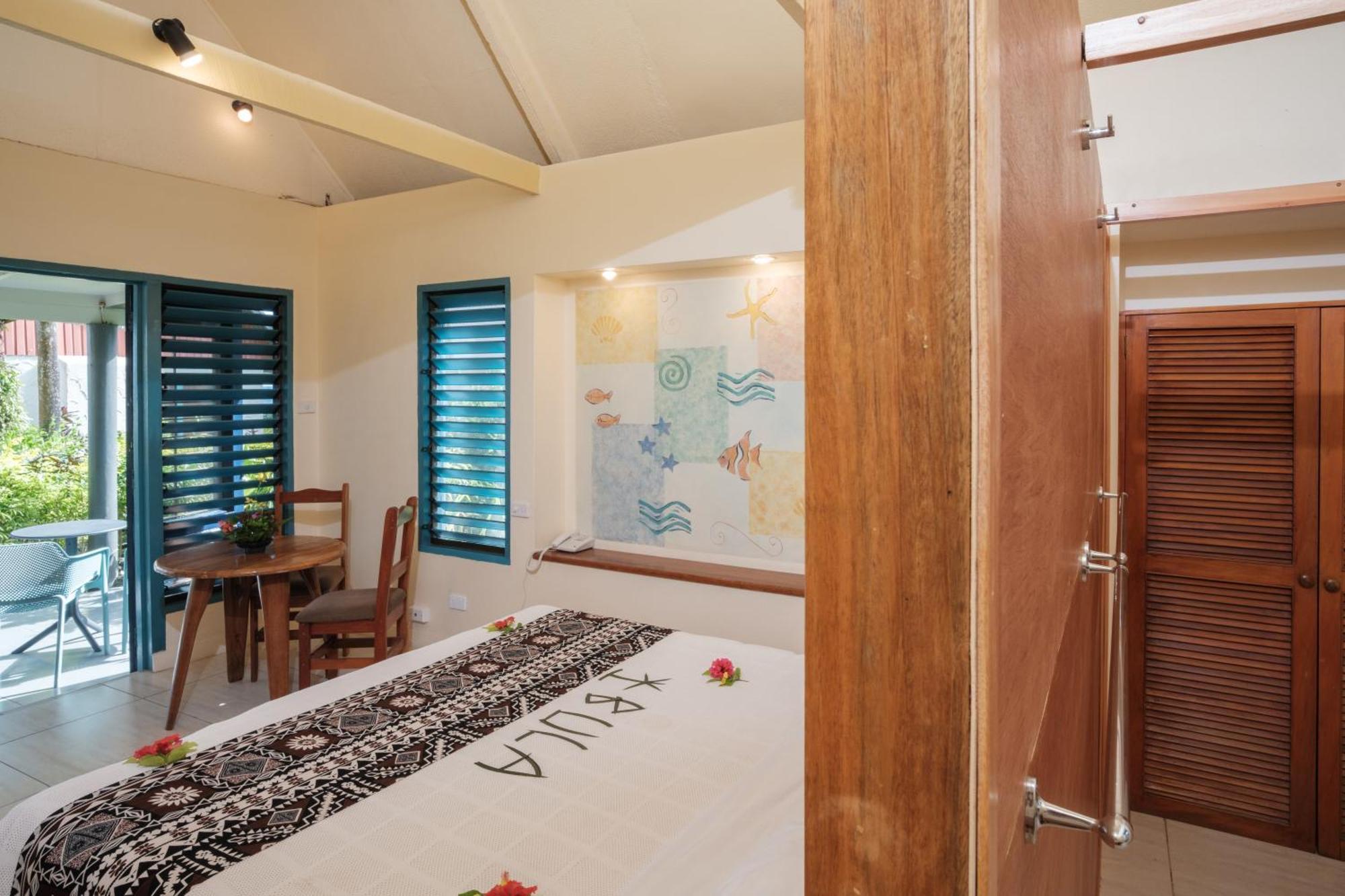Fiji Hideaway Resort & Spa Tangangge Bagian luar foto