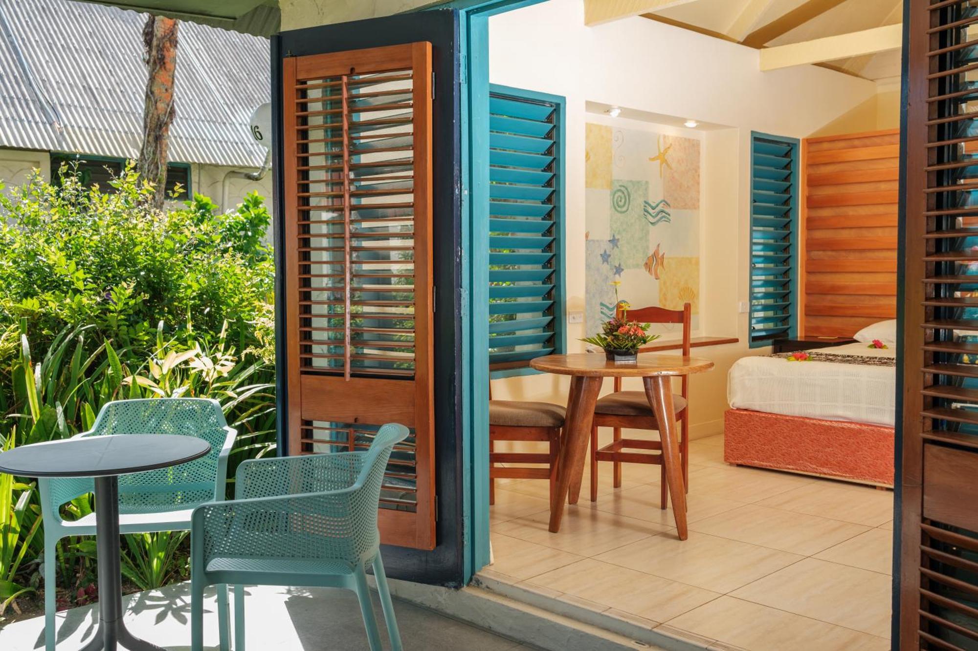 Fiji Hideaway Resort & Spa Tangangge Bagian luar foto