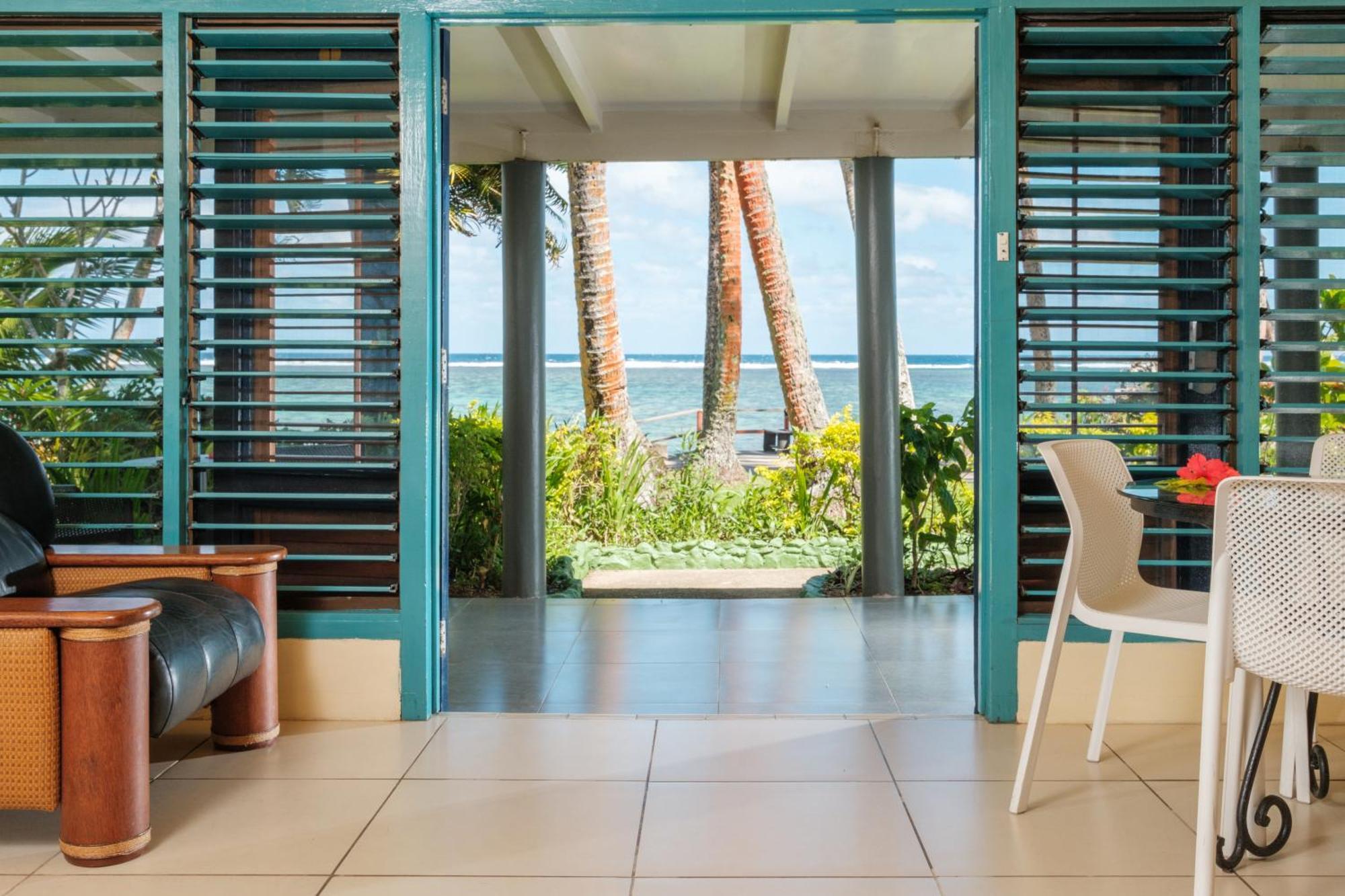 Fiji Hideaway Resort & Spa Tangangge Bagian luar foto