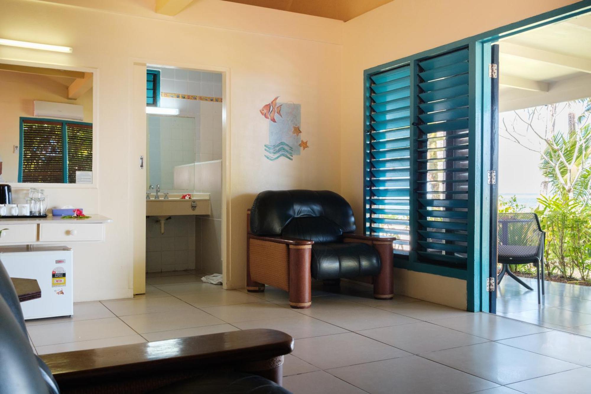 Fiji Hideaway Resort & Spa Tangangge Bagian luar foto
