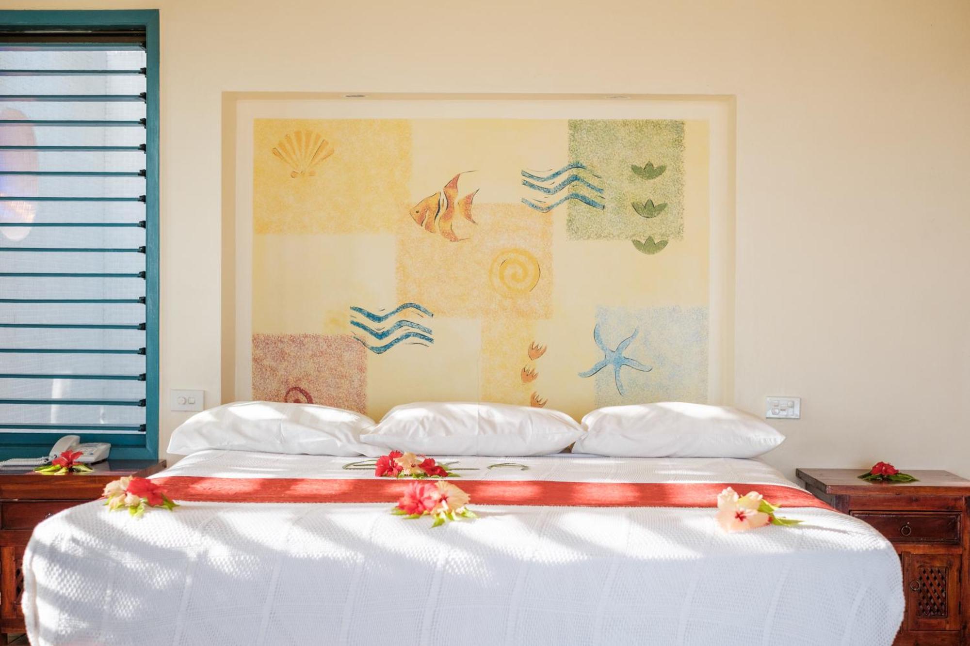 Fiji Hideaway Resort & Spa Tangangge Bagian luar foto