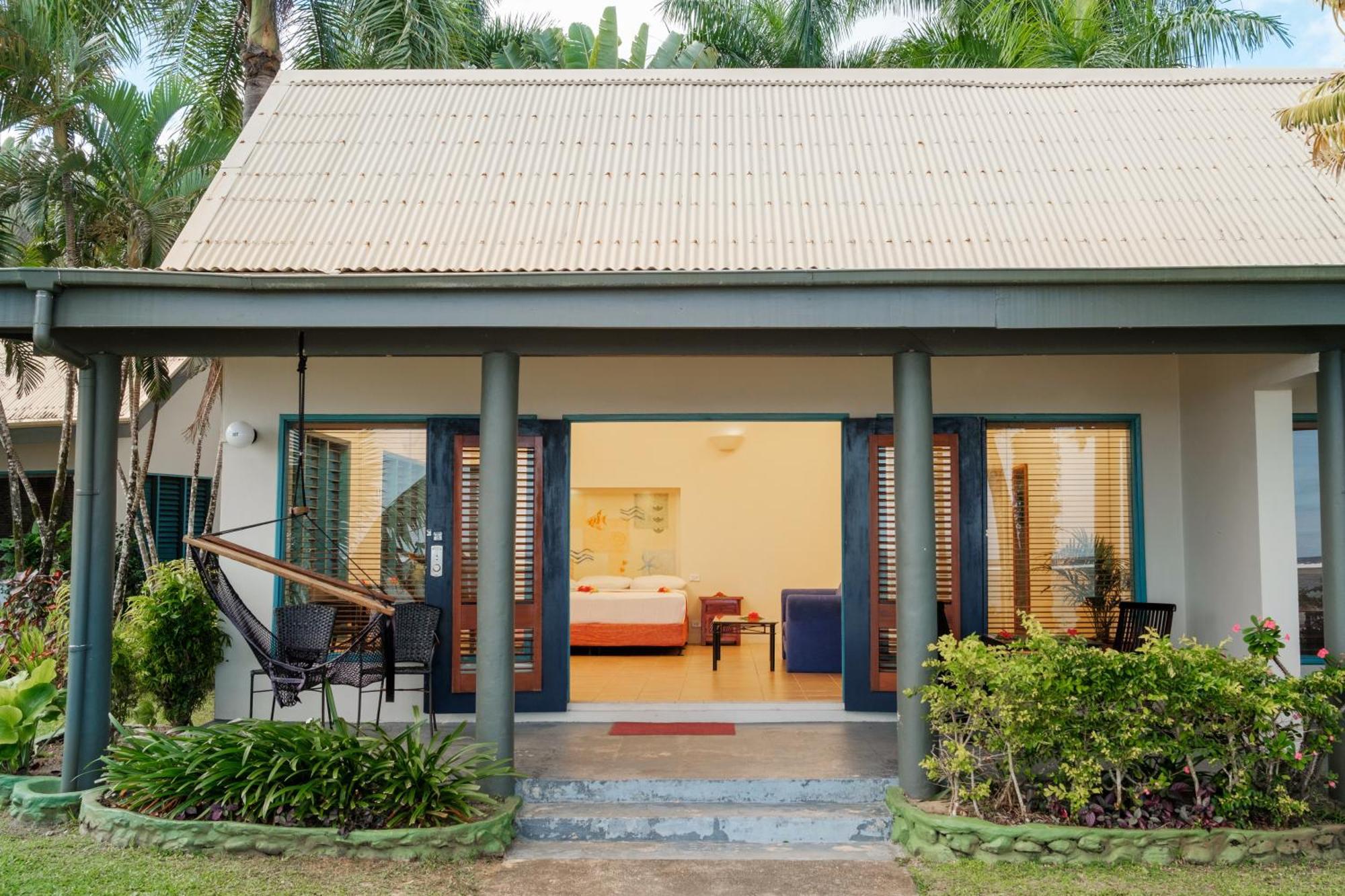 Fiji Hideaway Resort & Spa Tangangge Bagian luar foto