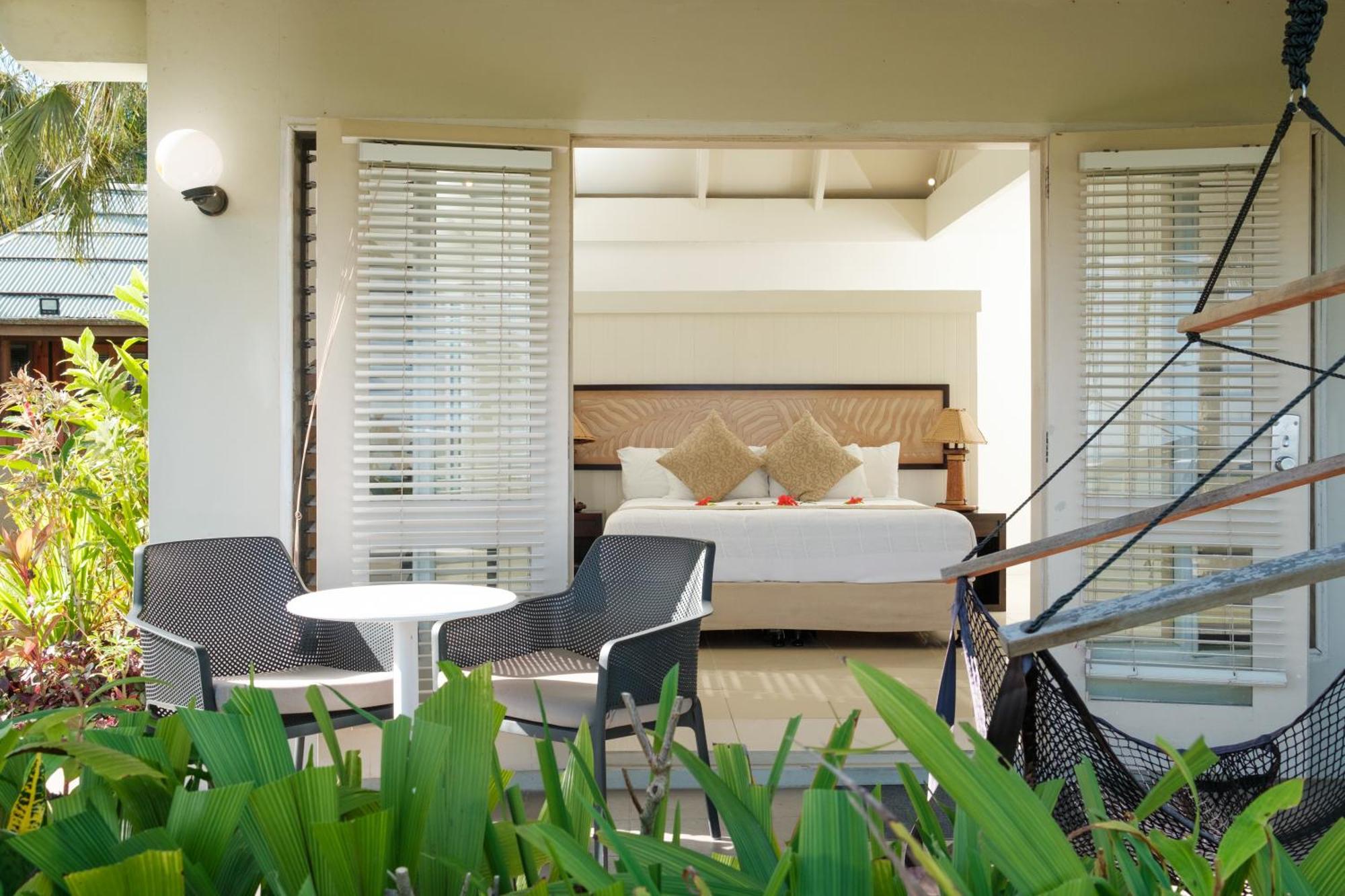 Fiji Hideaway Resort & Spa Tangangge Bagian luar foto