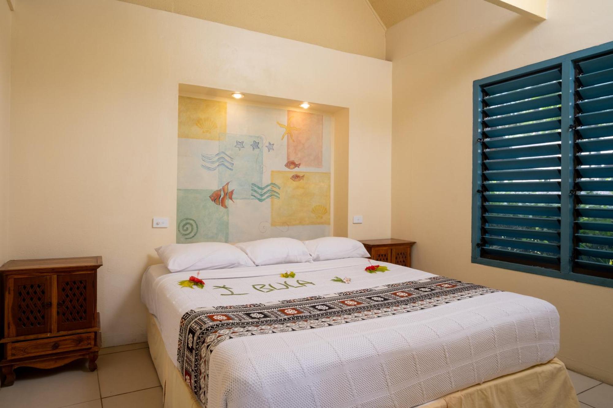 Fiji Hideaway Resort & Spa Tangangge Bagian luar foto
