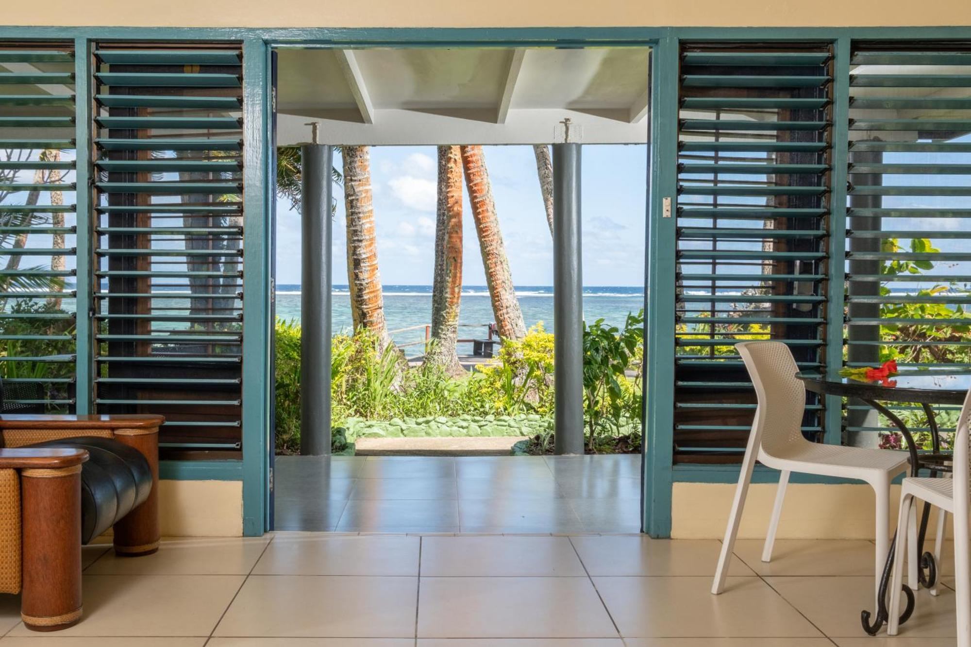 Fiji Hideaway Resort & Spa Tangangge Bagian luar foto