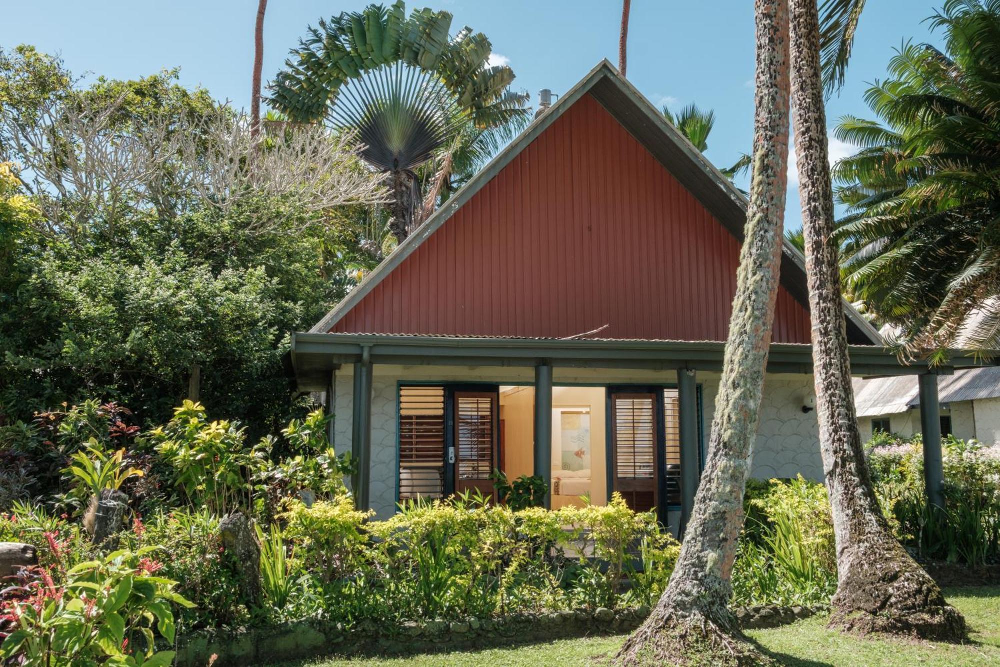 Fiji Hideaway Resort & Spa Tangangge Bagian luar foto