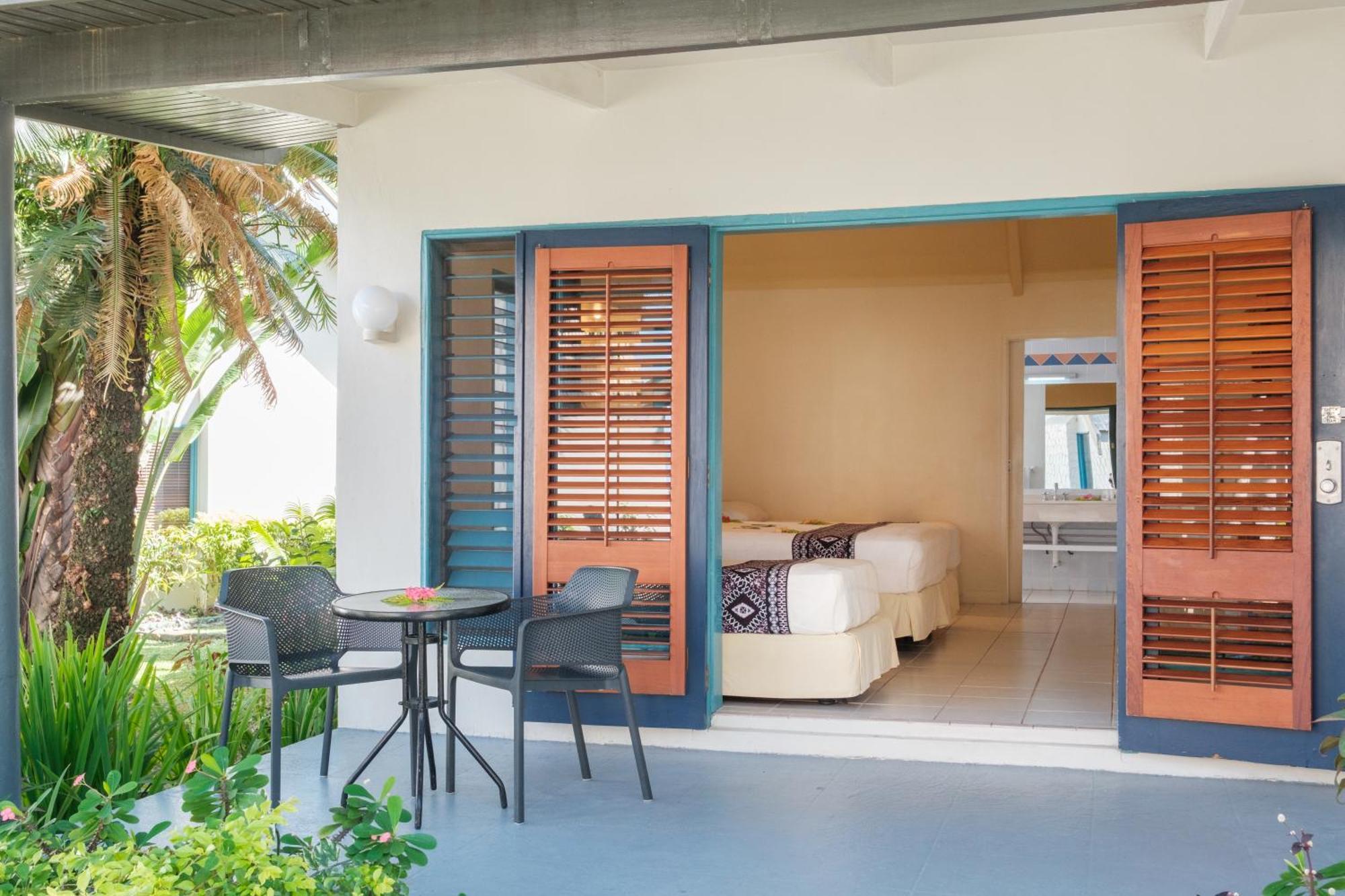 Fiji Hideaway Resort & Spa Tangangge Bagian luar foto