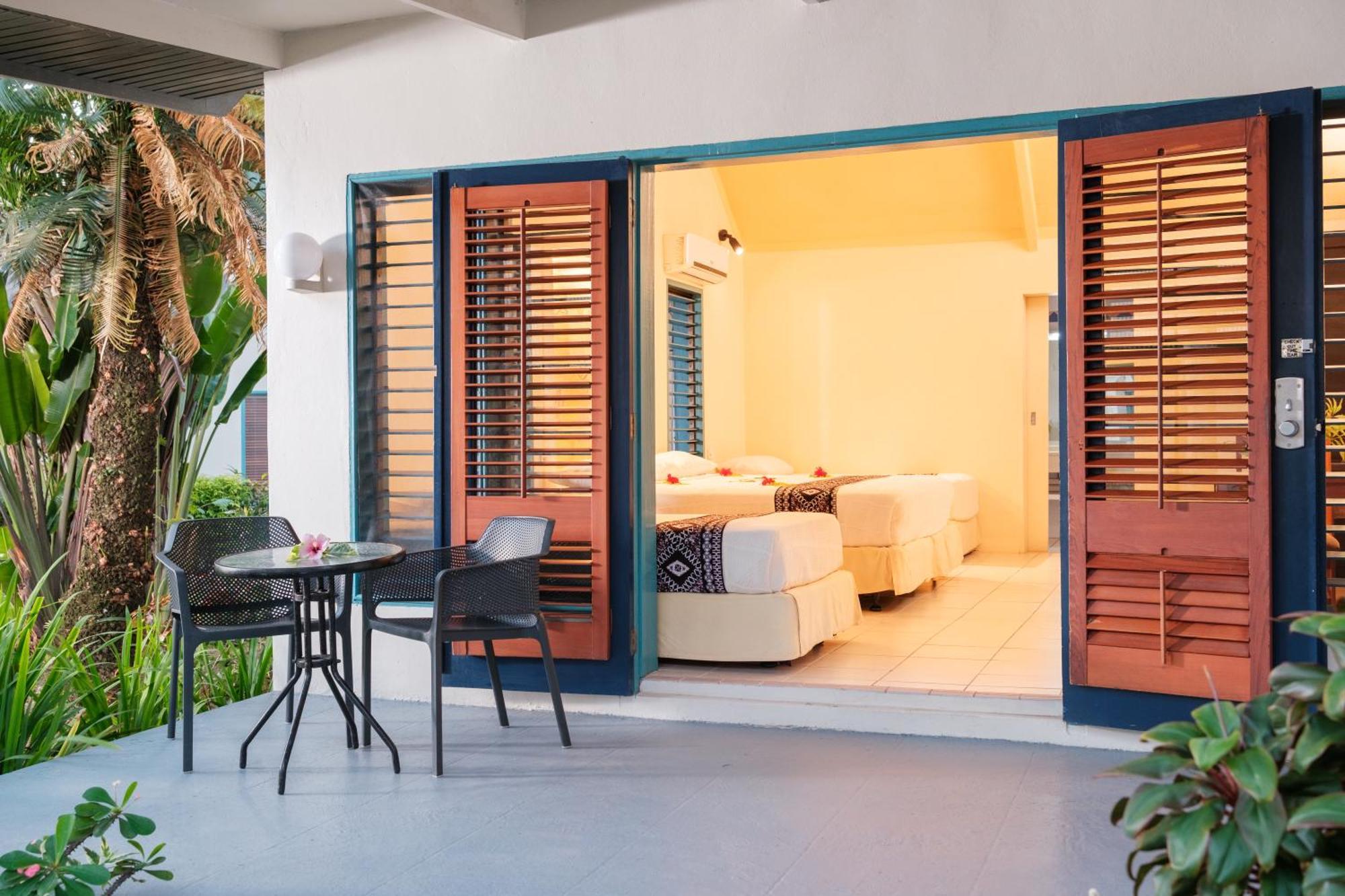 Fiji Hideaway Resort & Spa Tangangge Bagian luar foto
