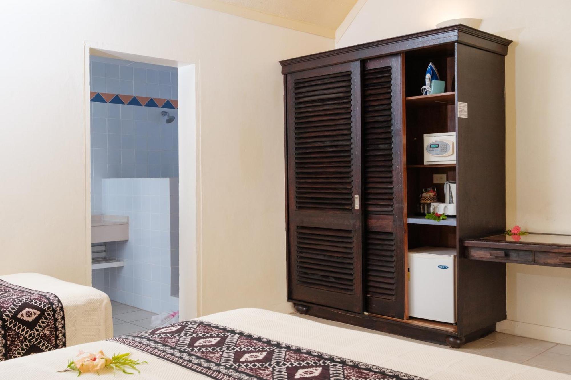 Fiji Hideaway Resort & Spa Tangangge Bagian luar foto