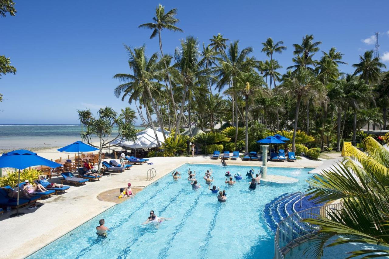 Fiji Hideaway Resort & Spa Tangangge Bagian luar foto